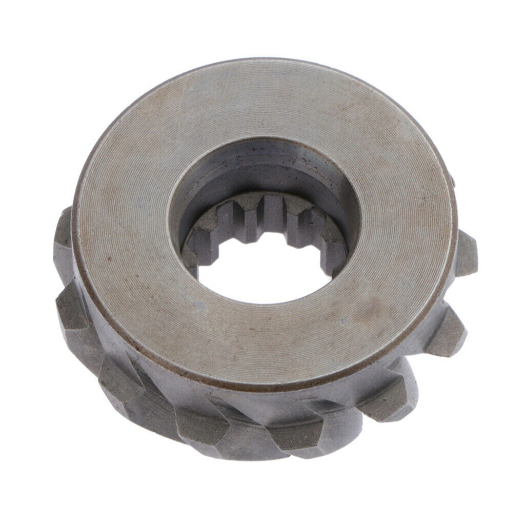 63V-45551-00 Pinion Gear for Yamaha Parsun Powertec   Hidea 2 stroke Outboard