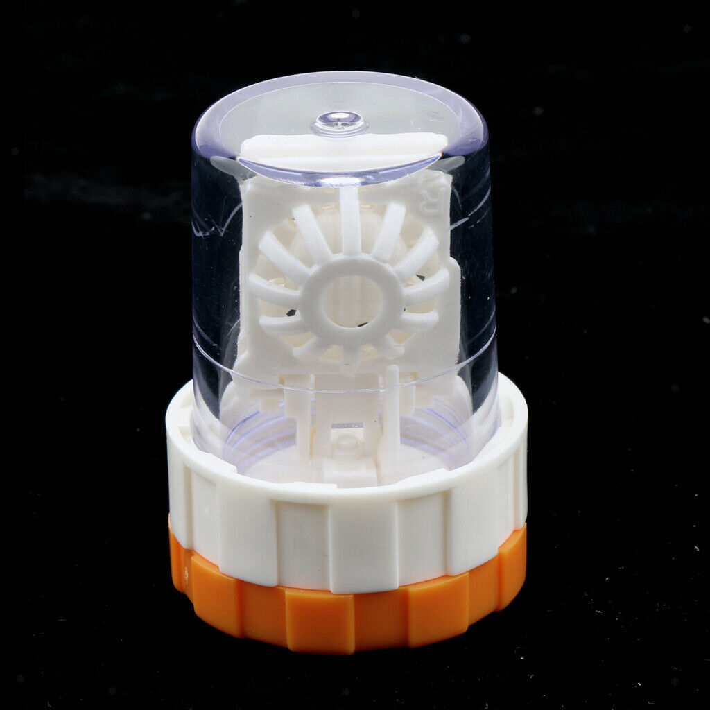 2-pack Contact Lens Container With Basket - Washing Machine For Contact Lens