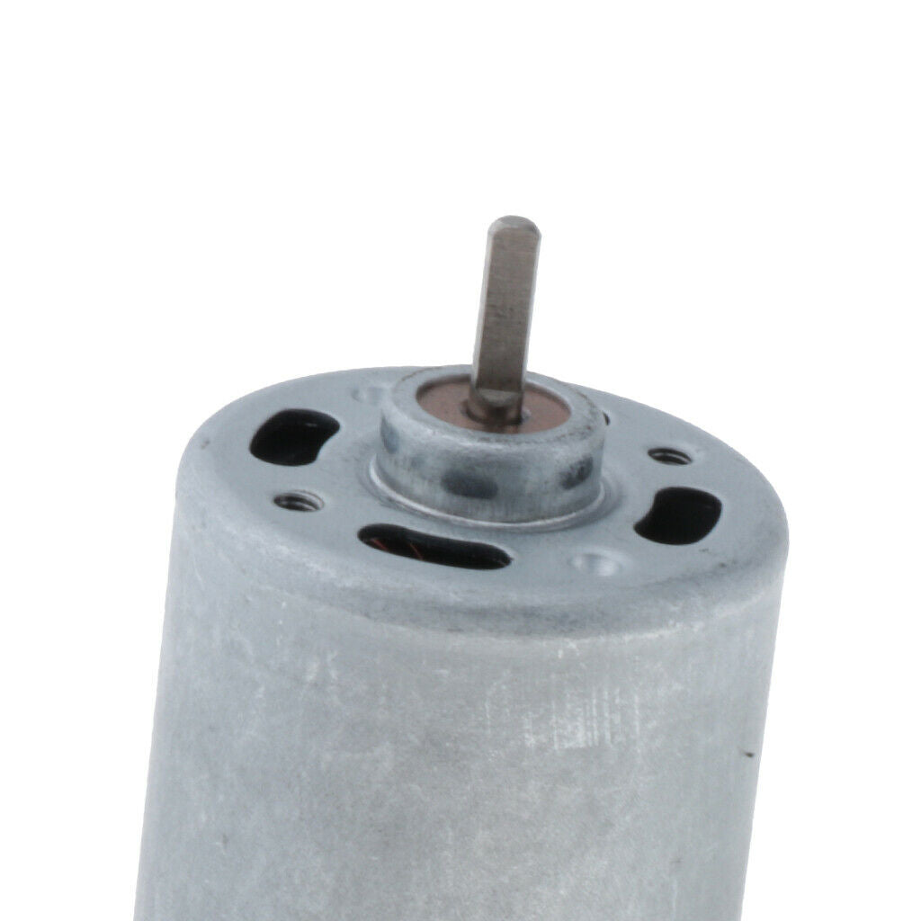 1/14 RC Car 550 Brushed Motor for WLtoys 144001 RC Car Truck DIY Accessory
