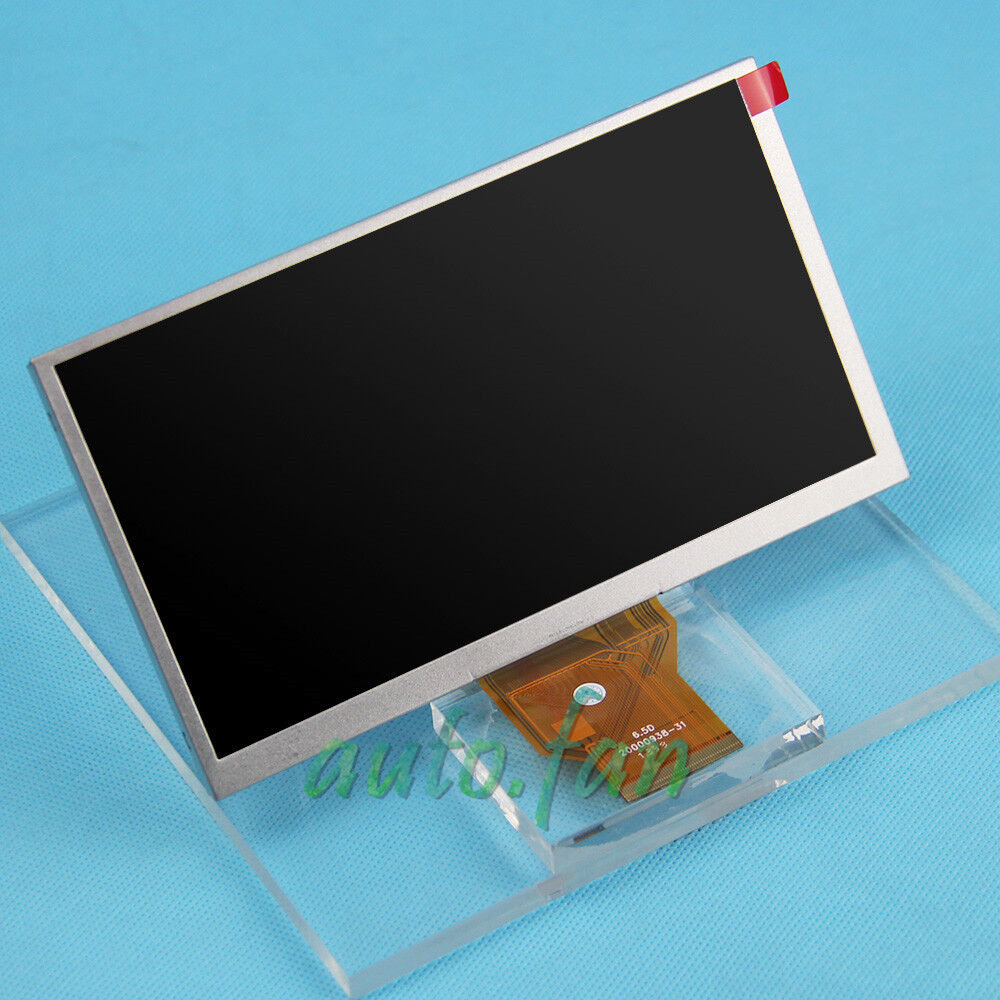 New AT065TN14 800*480 155*89mm 6.5" inch LCD Screen Display Panel Repair Parts