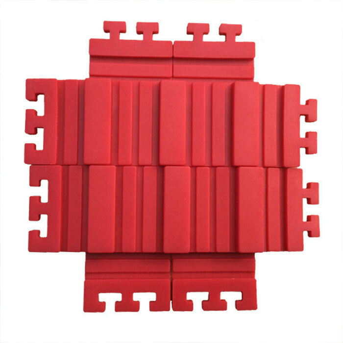 Batch 8pcs Magic Mould Cake Modular for Shape Heart and Others Cake New
