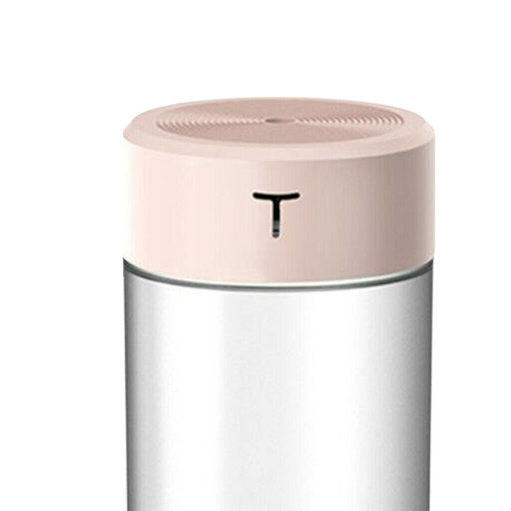 Mini Humidifier Quite Mist Maker Fogger Home Office Table Air Purifier