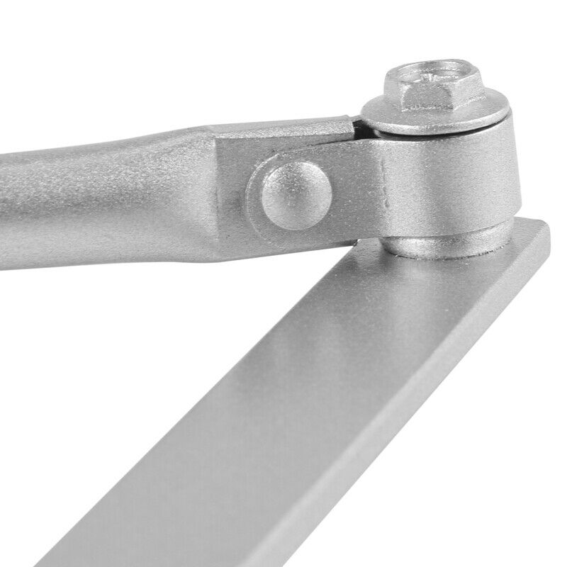 Automatic Door Closers Security System Adjustable Closing/Latching Speed AlumiM6