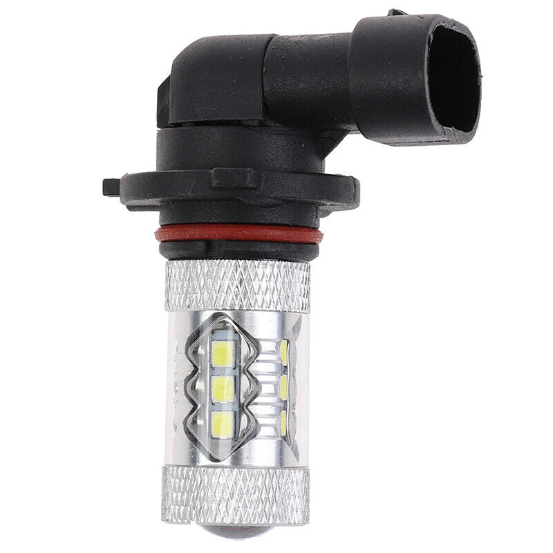 2x Super Bright White LED 9006 HB4 High Power 80W Fog Light Driving Bulbs DRL Rf
