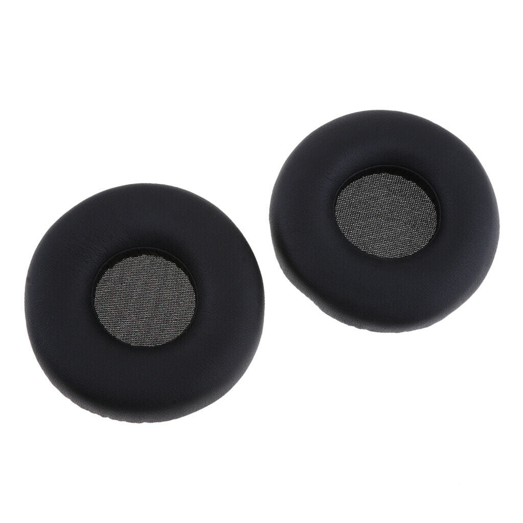 Prettyia Replacement EarPads Ear Cushions for AKG Y55 Y50 Y50BT Headphones