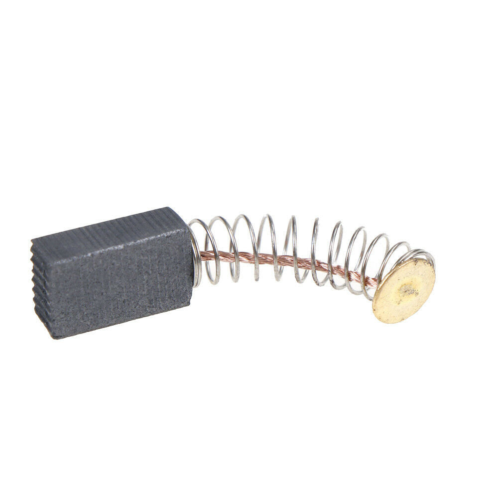 10pcs 13 x 8 x 5mm Power Tool Motor Carbon Brush Replacement.l8