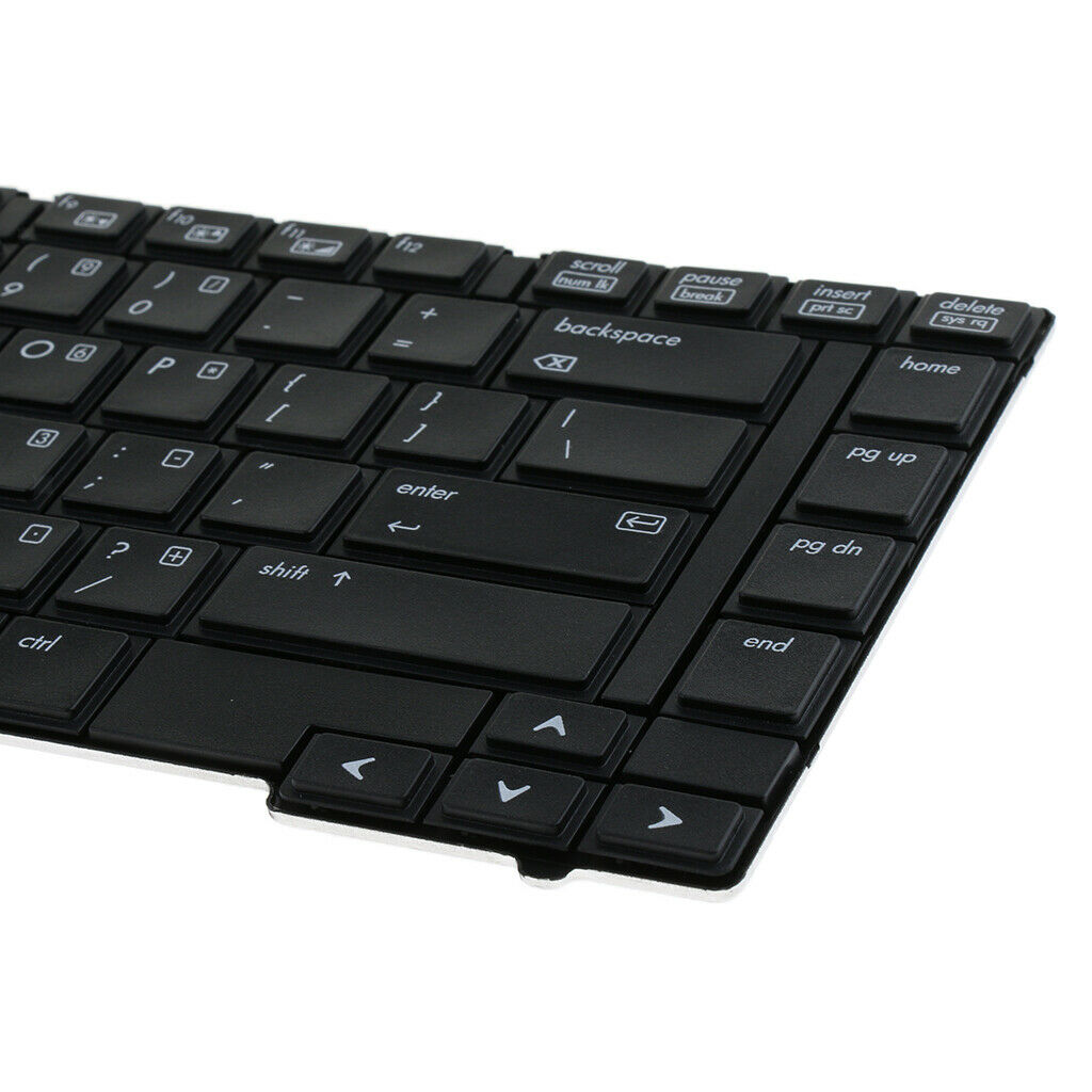 Laptop Keyboard Replacement US English For  Elitebook 8440P 8440W 8440 6440B