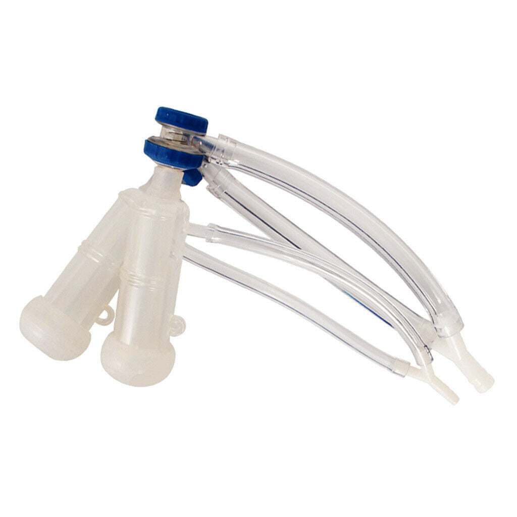Sheep Milk Cup Group Milker Milking Machine Parts, Food-Grade Plastic - M08