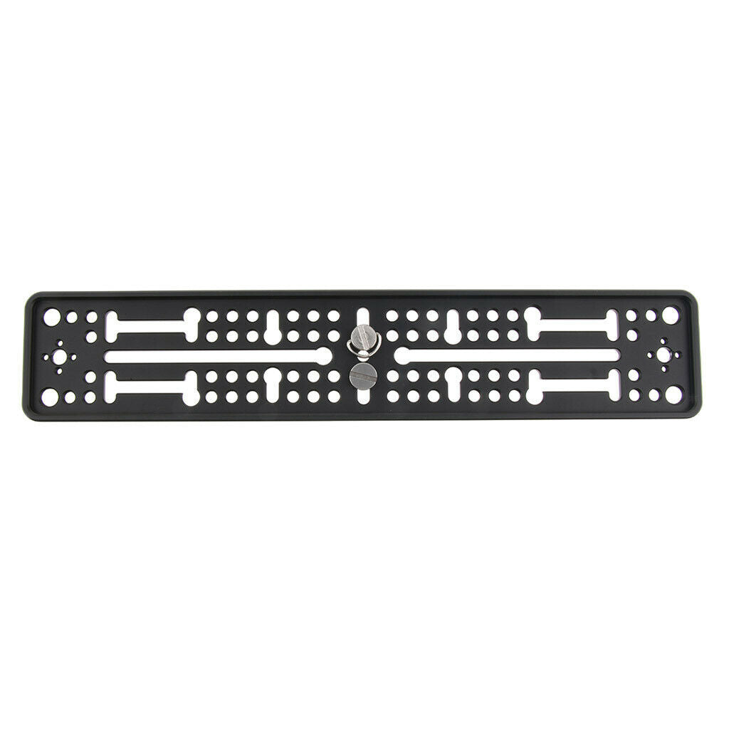 Camera Plate w/ 1/4 3/8 Thread for  DJI Ronin-S,Crane 2,Zhiyun Handheld