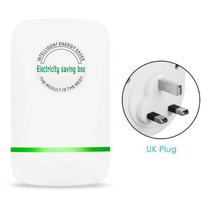 30000W Home Smart Energy Power Saver Device Electricity Saving Box Save Elec RC