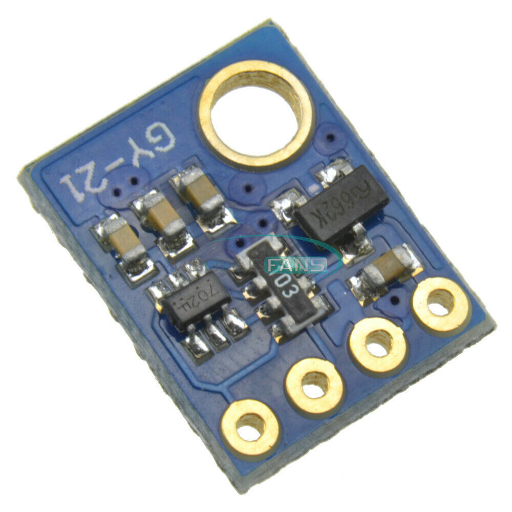 Digital SHT21 Humidity & Temperature  Sensor Module Replace SHT11 SHT15