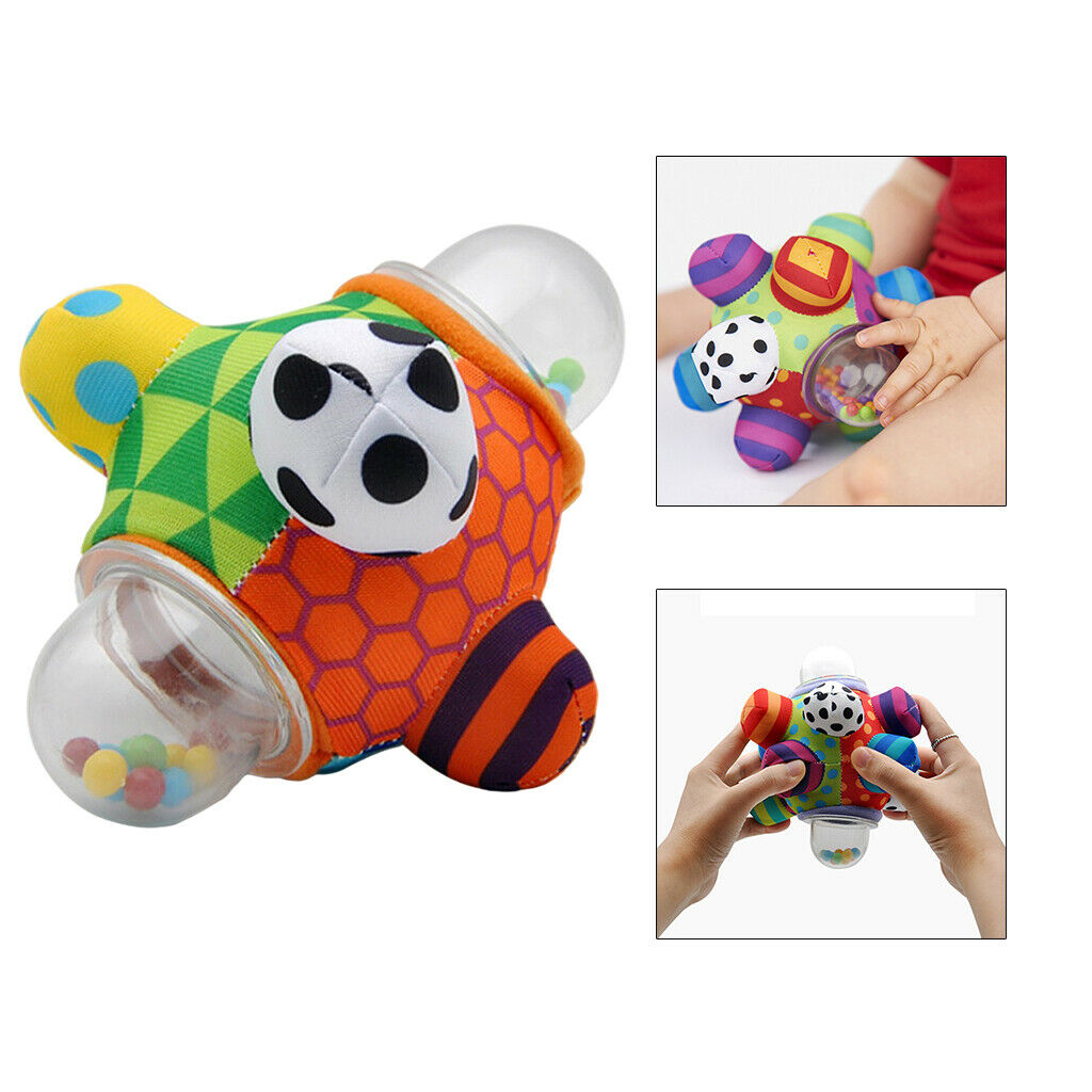 Baby Rattle Infants Play Toys Early Educational Toys Infant for Toddlers S