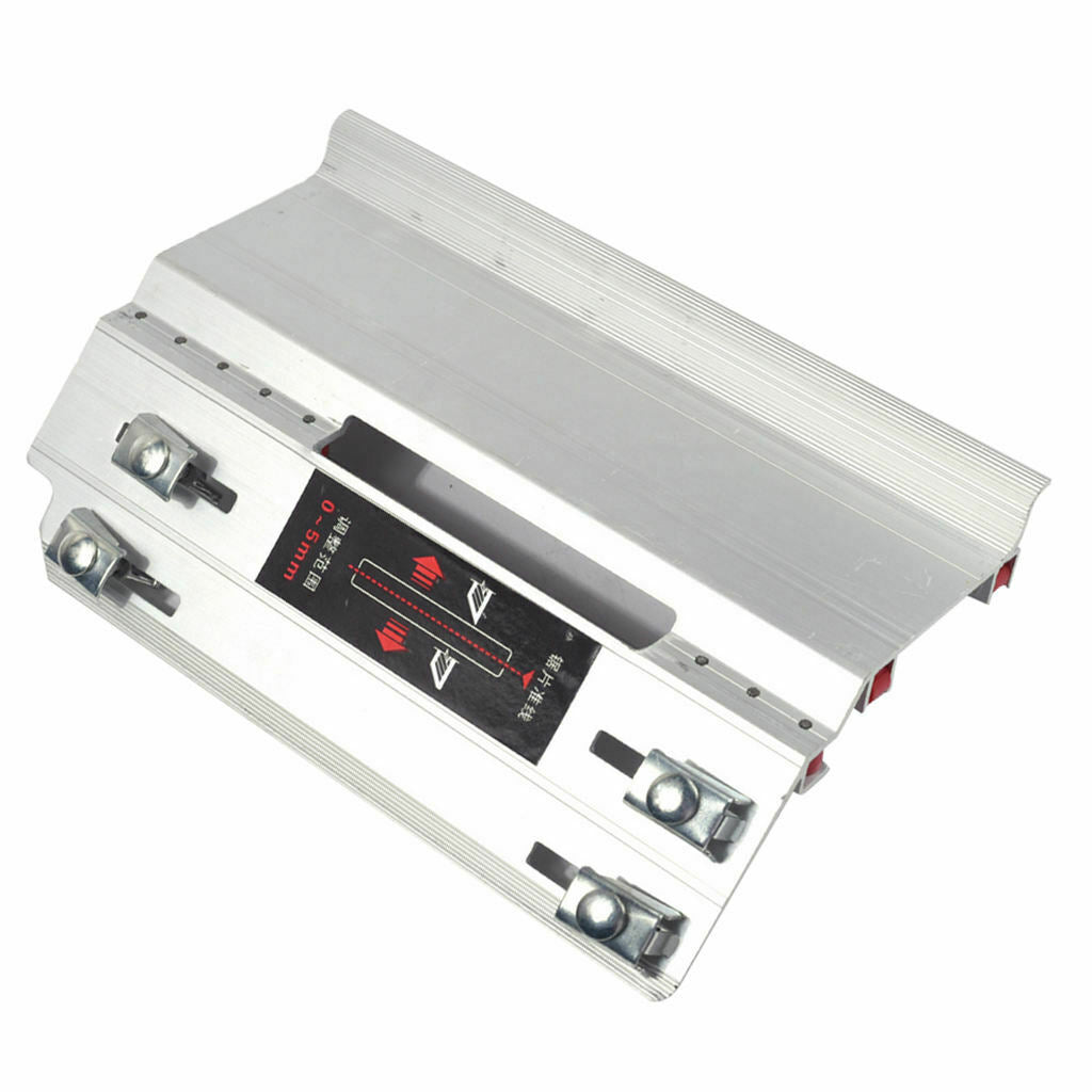 Ceramic tile chamfering device cutting tool 45 degree tiles