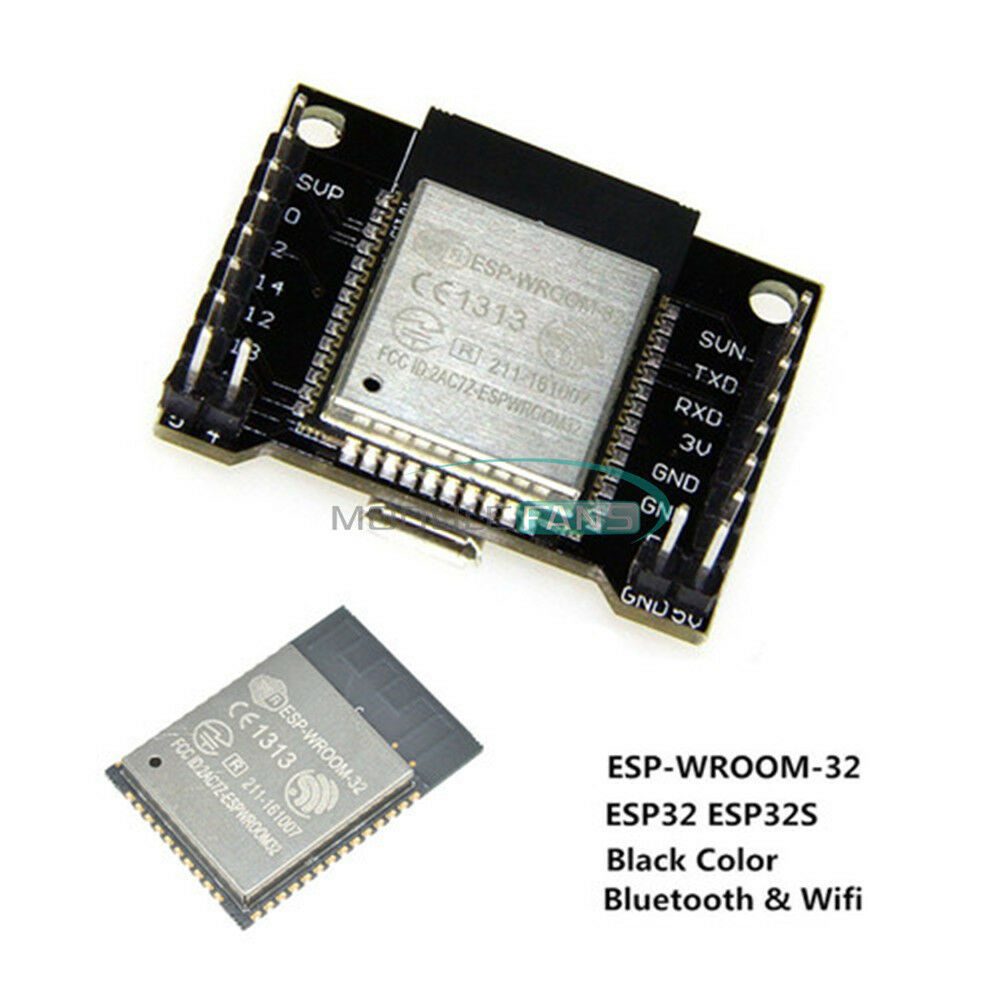 ESP8266 ESP32 ESP-WROOM-32 Wemos D1 WIFI+BT 2.4GHz Dual Mode Develope Board
