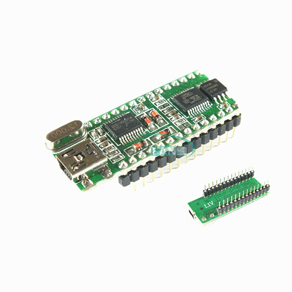 Voice WT588D-U Voice Module 5V Mini USB Interface Sound Module 16M for Arduino