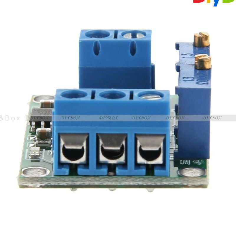 Isolation Transmitter Signal Converter Module Current to Voltage 4-20mA to 0-5V