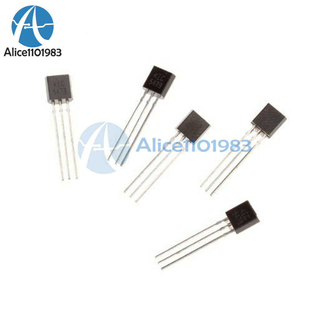 20PCS 2N5088 TO-92 NPN Amplifer Transistor TOP