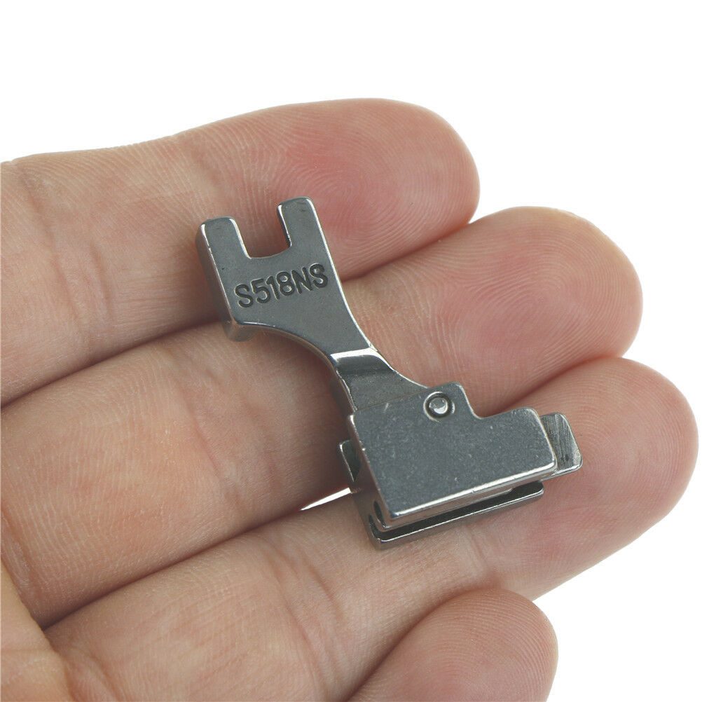 Sewing Machine Accessories Sewing Presser Foot S518NS Zipper Presser Foot.l8