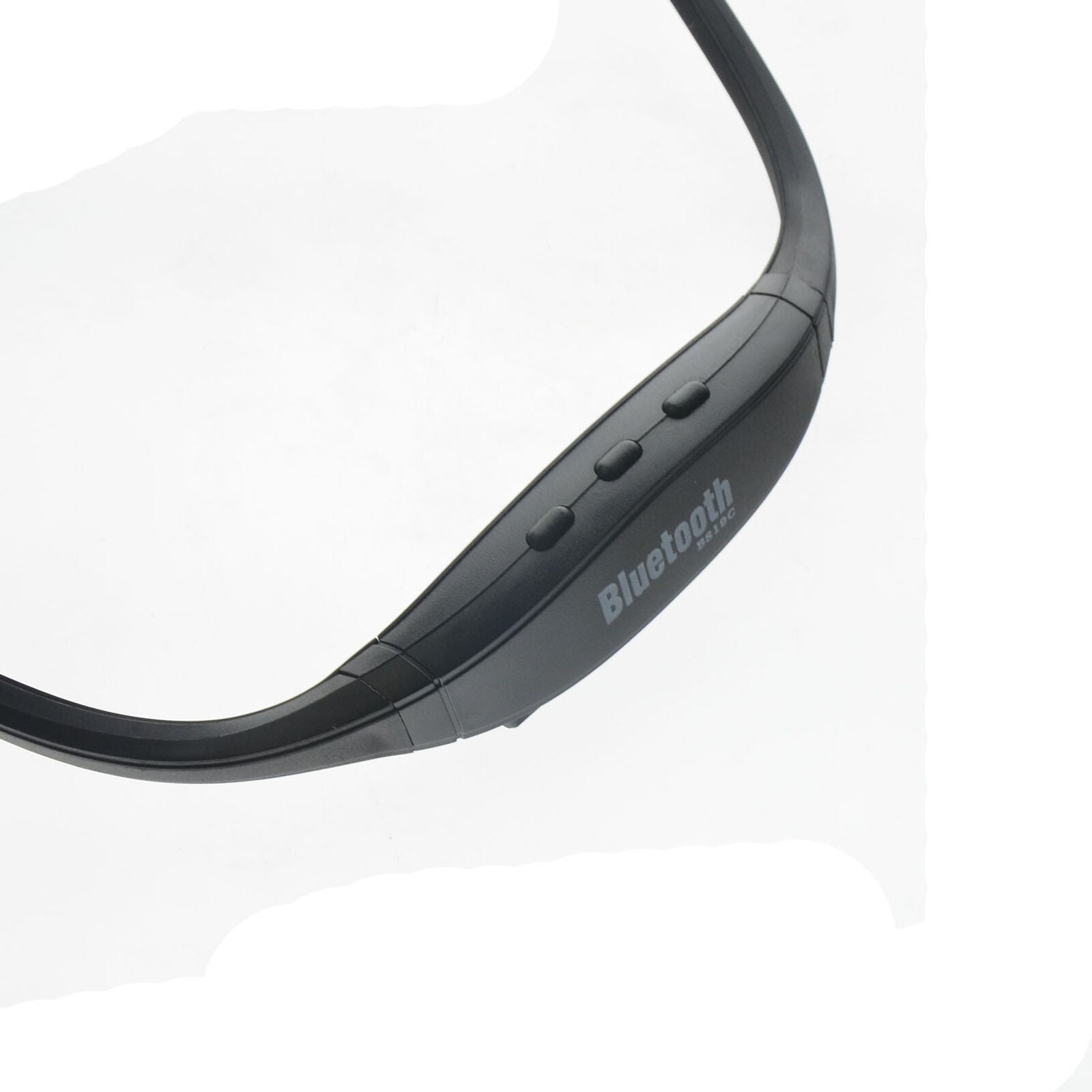 Wireless Bluetooth Headset Headphone Earphone Sport MP3 Player Support TF Card