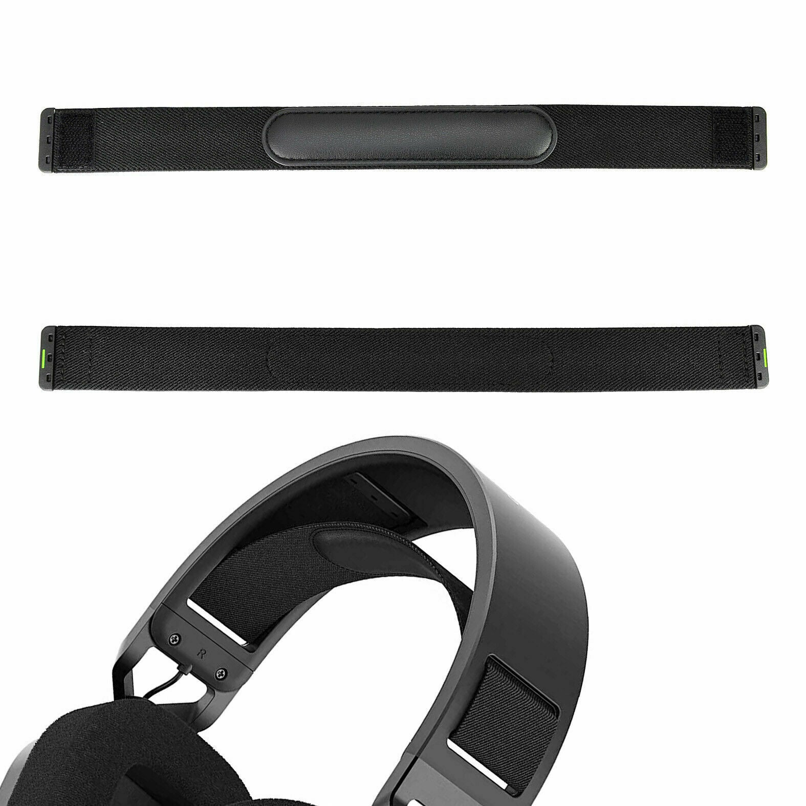 Earphone Beam Pillow Foam Cushion for CORSAIR HS80 HS 80 RGB Headset Replacement
