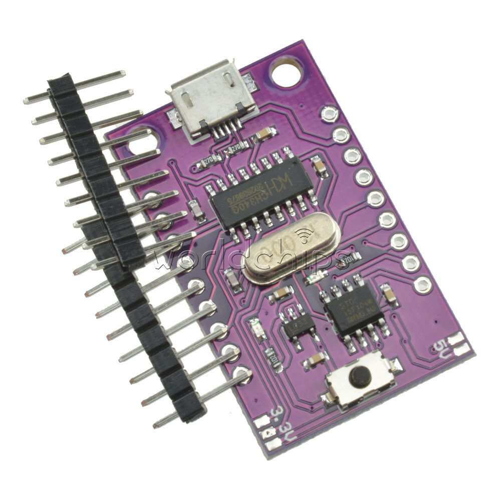 CH340G TTL To USB Converter Programmable Download STC15F104W Development Board