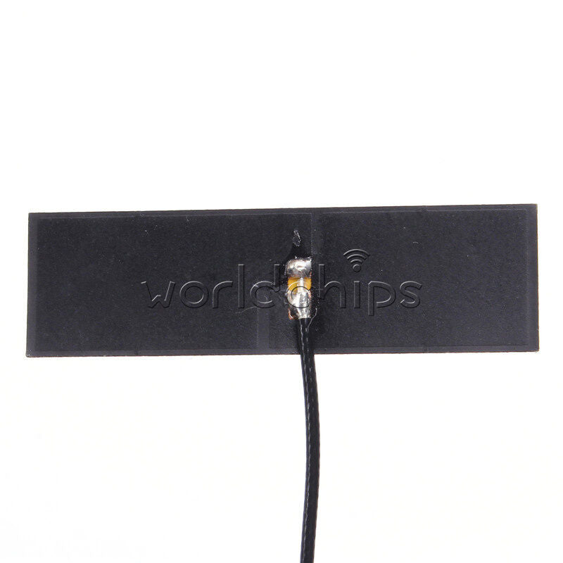 5PCS WIFI 2.4 GHz Antenna IPEX Interno Built-In FPC Morbido  5dbi WLAN Bluetooth