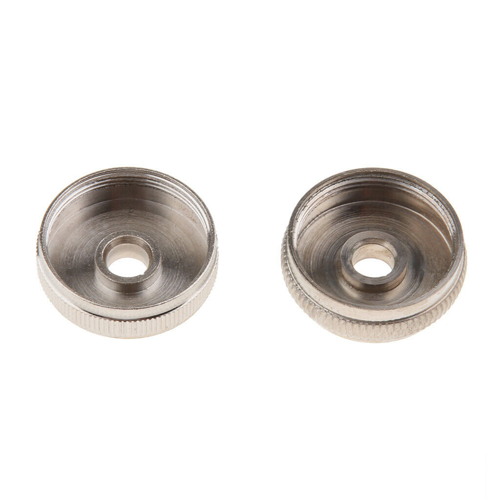 Trumpet Cap Screw Cover Trumpet Repairing Parts Screw Cap Cover Bottom