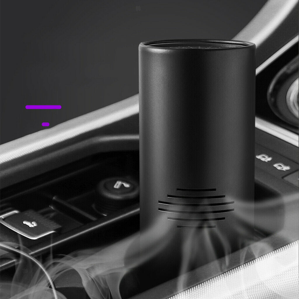 1pc Mini Air Purifier Air Ionizer liminating Odor Prevent Germs Toilet