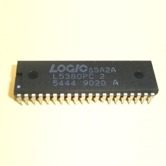 1PCS  IC LOGIC DIP-40 L5380PC-2 L5380PC2 L5380PC L5380