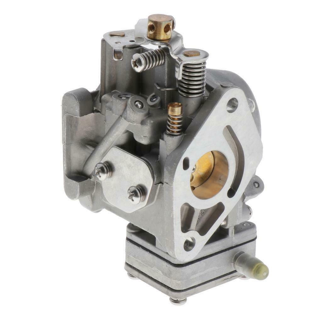 Boat Outboard Carburetor Carb Fit for Tohatsu  2-stroke 5HP 5B Engine