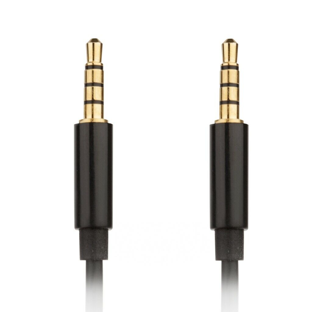 Audio Cable for Bose Aviation A20 Headphones 3.5mm Headset Aux Lead Cord Wire