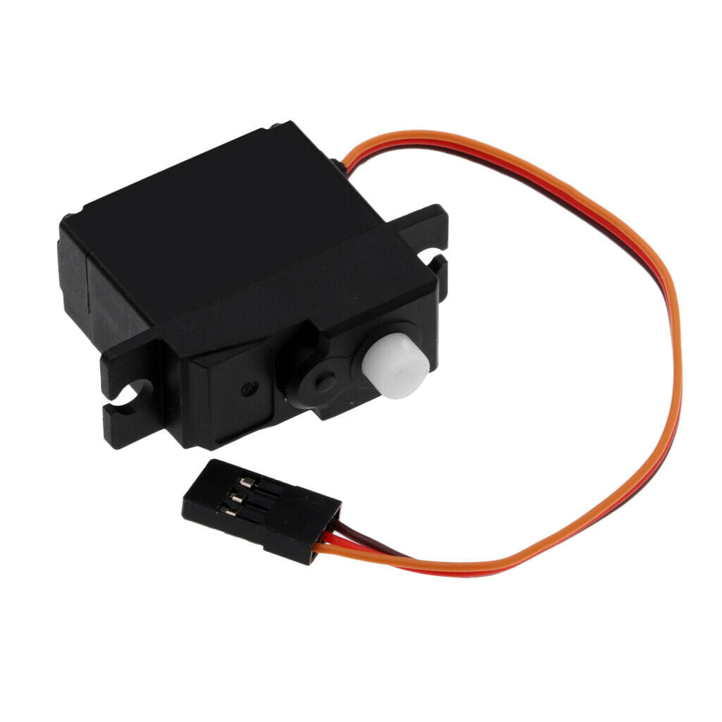 Hobby Radio-Control Toys RC Car Steering Engine Servo & 13cm Rear Axle for WPL