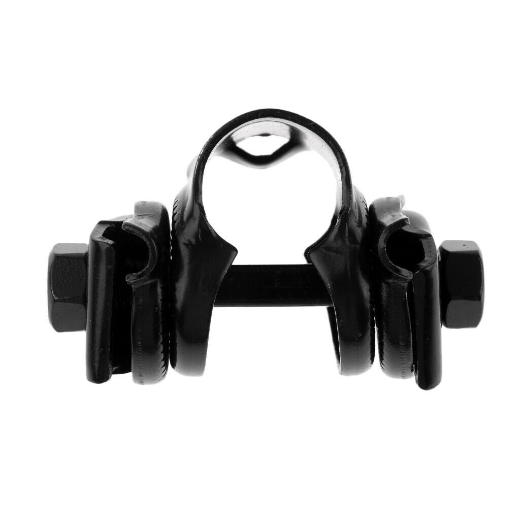 Bike Saddle Clip Clamp Seatpost Clamping Ring Quick Release Seatpost Head