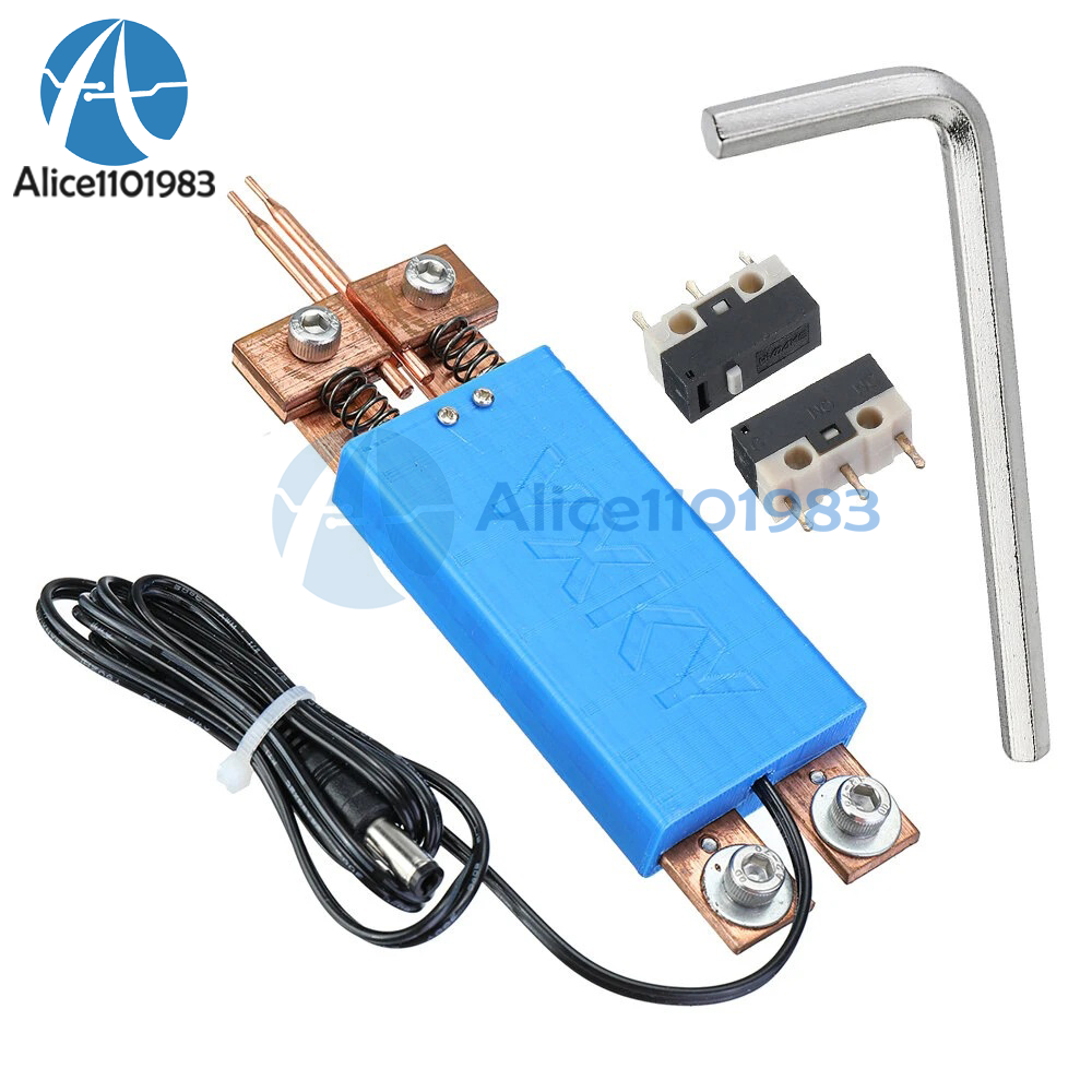 Hand Held Mini Integrated Type Spot Welding Pen Automatic Trigger Weld Machine