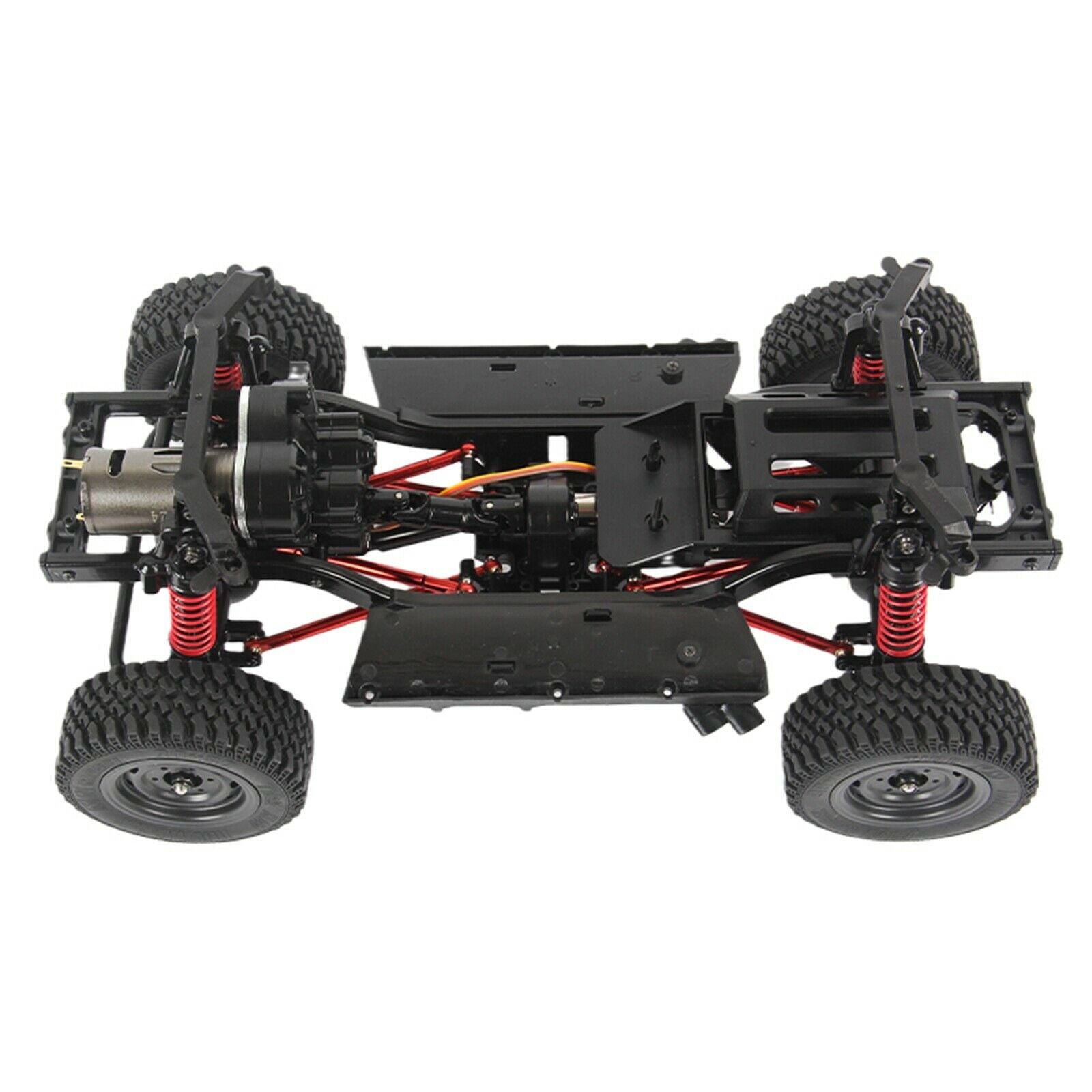 Large  390 Motor for MN86 1:12 Vehicles Crawler Car DIY Accessory