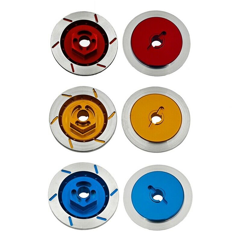 for MN86S MN86KS MN86 MN86K MN G500 Accessories 4Pcs Metal Fornt & Rear BrakM6A5