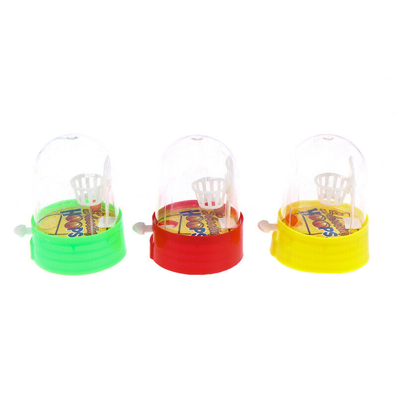 12 PCS Shooting Hoops Mini Basketball Toys Kids Birthday Party Supplies Party