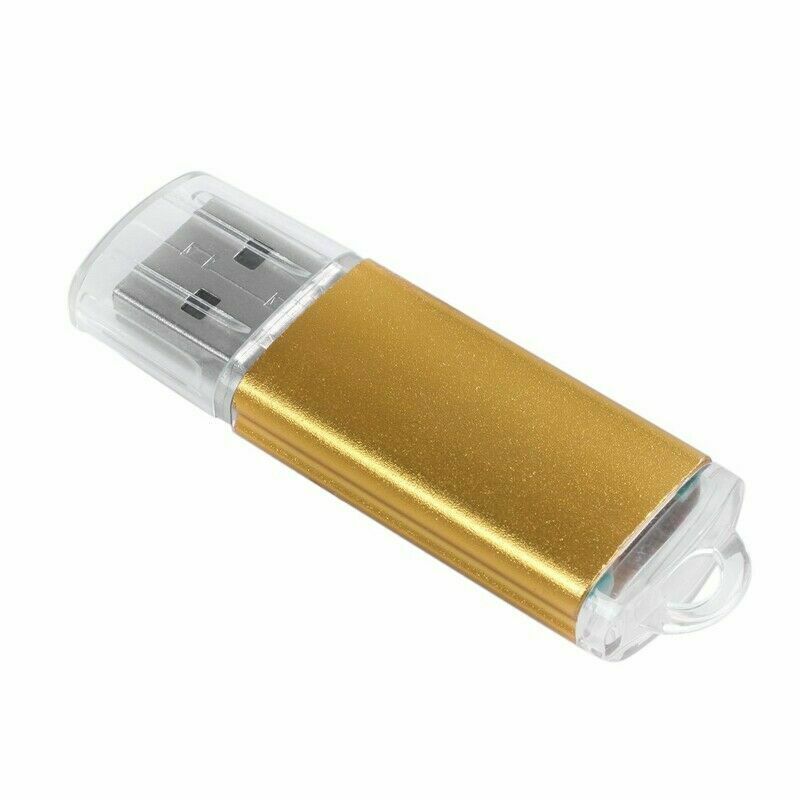 16GB USB 2.0 Brillant ClÃ© de MÃ©moire Flash Thumb U Disque Rangement L