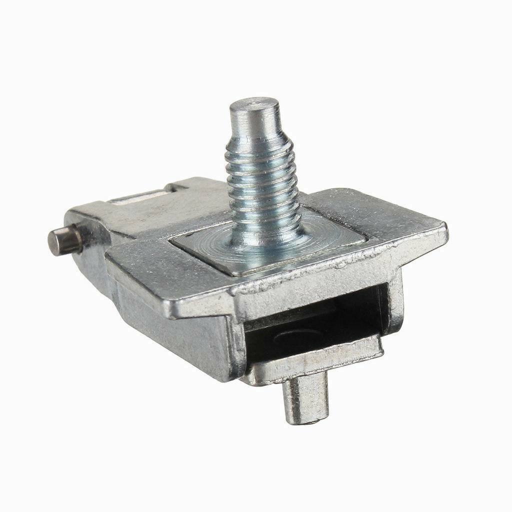 2 Set of Car Outside Door Handle Hinge Repair Kit for Fiat 500 500C
