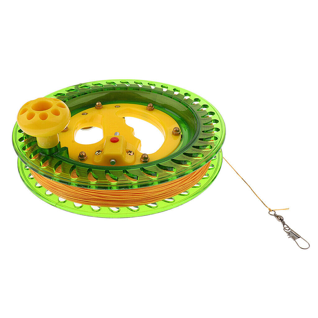 Kite Reel Winder Pulley 22cm (Dia) 450m line for single line kite flying