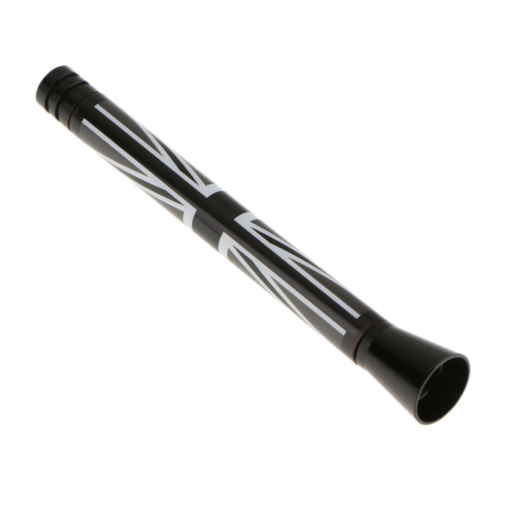4.2" England Flag Carbon Fiber Car Radio Antenna for Mini Cooper BMW