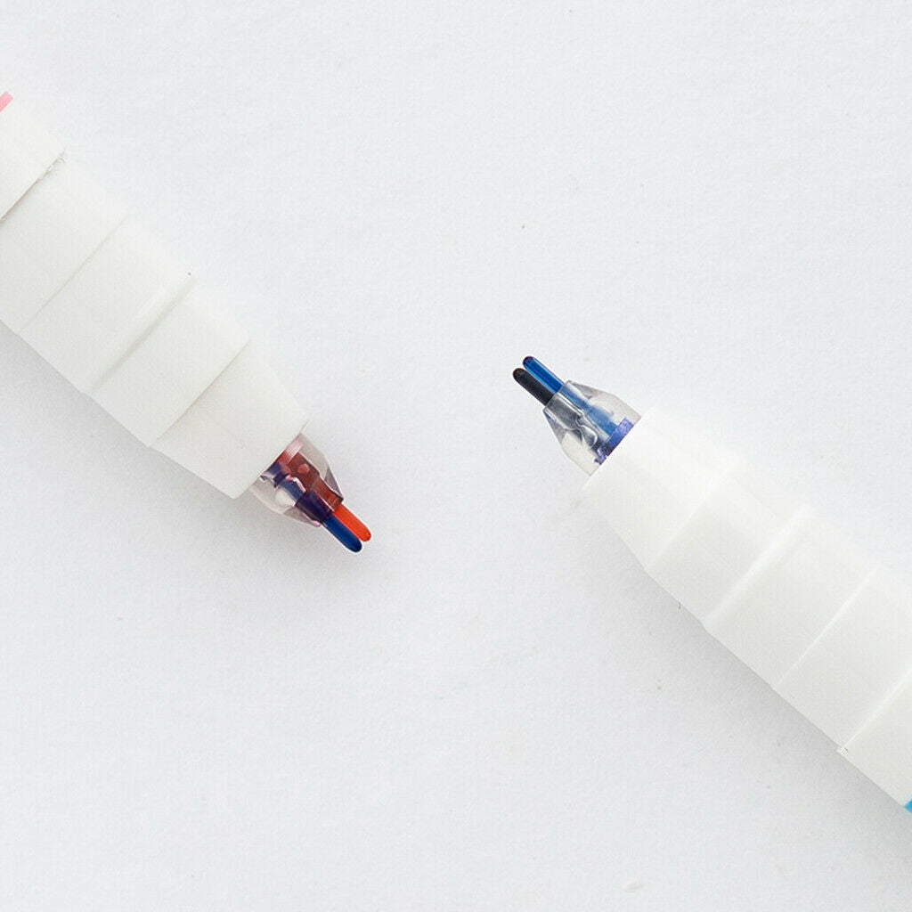 6Colors Double Line Pen Arts Drawing Graffiti Doodle Pens Diary DIY Craft