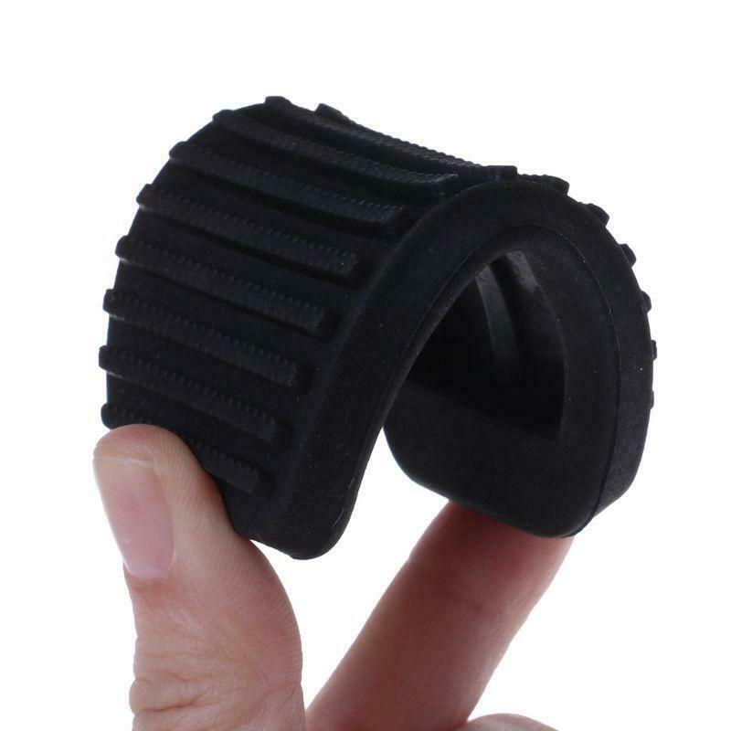 For Fiat Doblo Albea Punto Palio Fiorino Lancia Break Clutch Pedal Pad Rubber