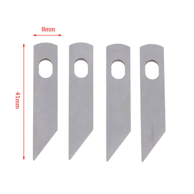 1Pc 4CM Special Blade for Brother Overlock/Overlock Sewing Machine Lower .l8