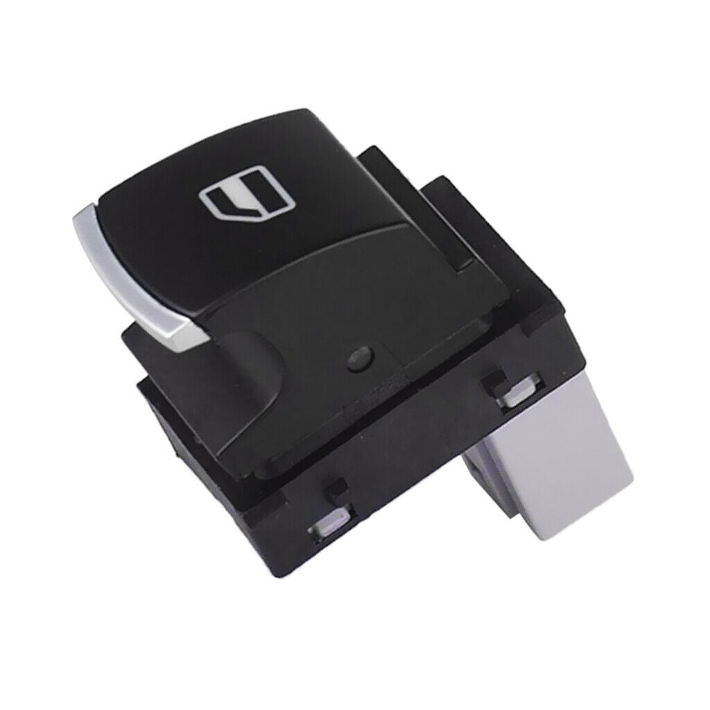 Car Electric Power Passenger Side Window Switch For Golf Mk5 Mk6 Passat B6