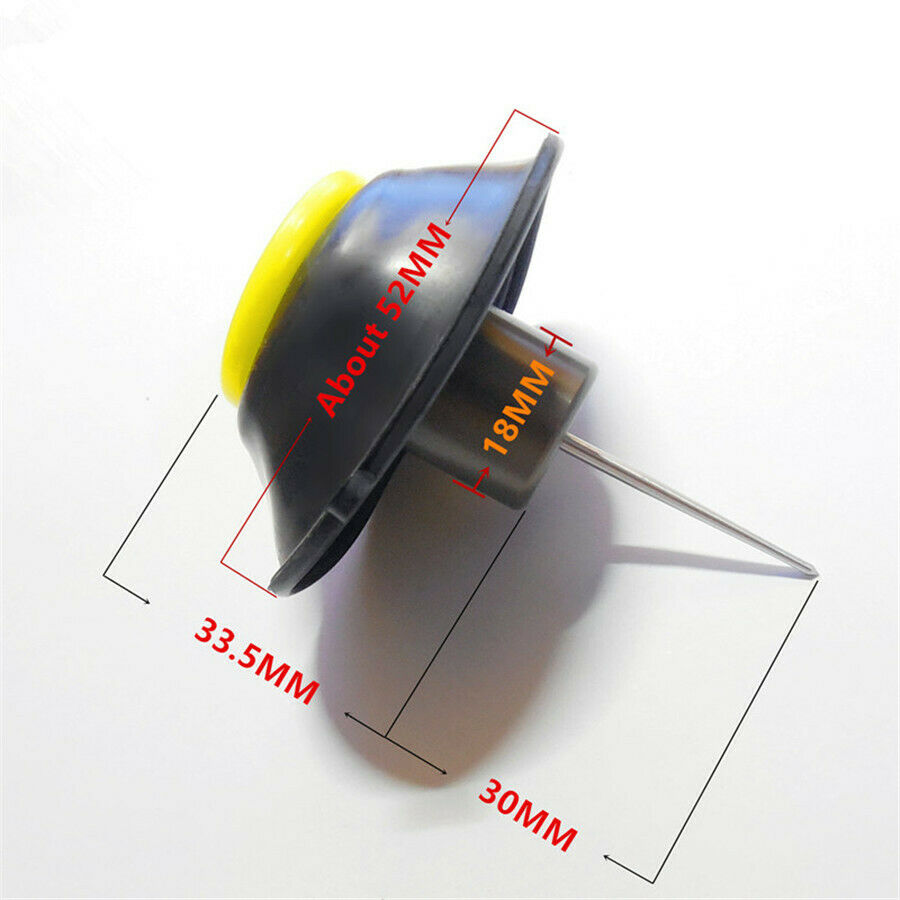 18MM plunger carburetor repair kit For PD18J GY6 50CC ATV Karting Moped Scooter