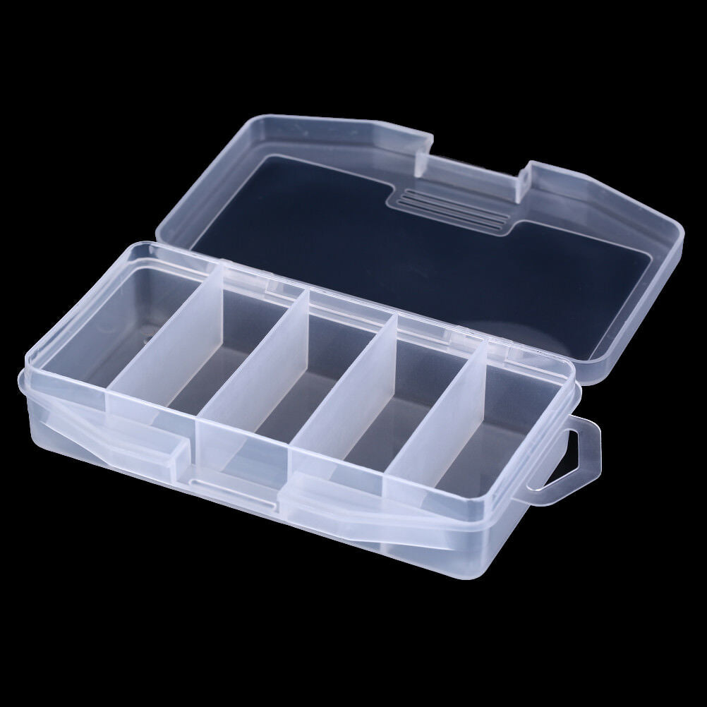 Plastic Fishing Box Multifunctional HighStrength Fishing Lure BaitHook Tac.l8
