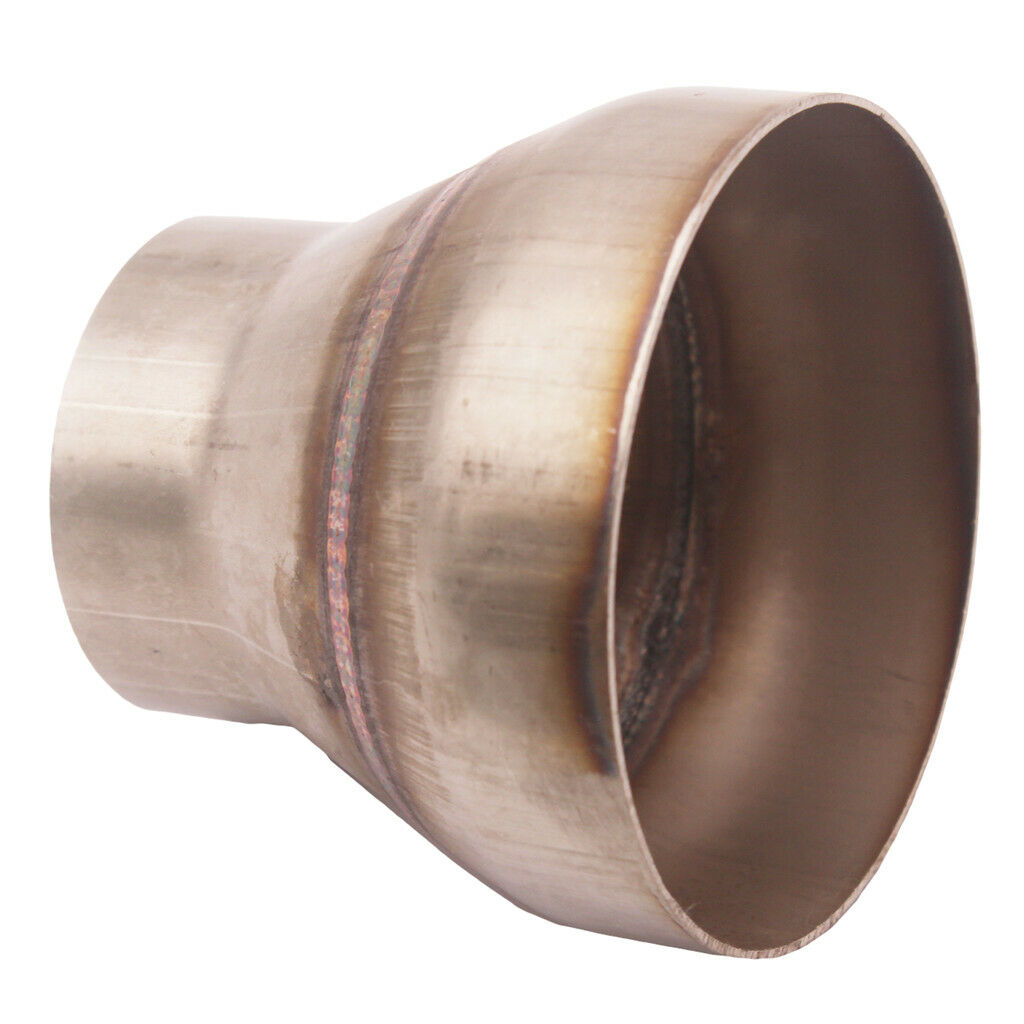4.0" OD - 2.5" OD Universal Exhaust Pipe to Component Pipe Reducer