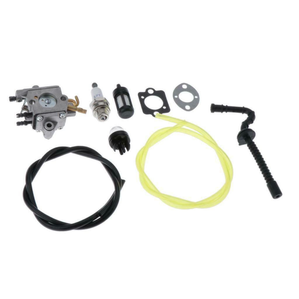 Carburetor   Replacemen   For   Stihl   MS192   MS192T   MS192TC   Chainsaw