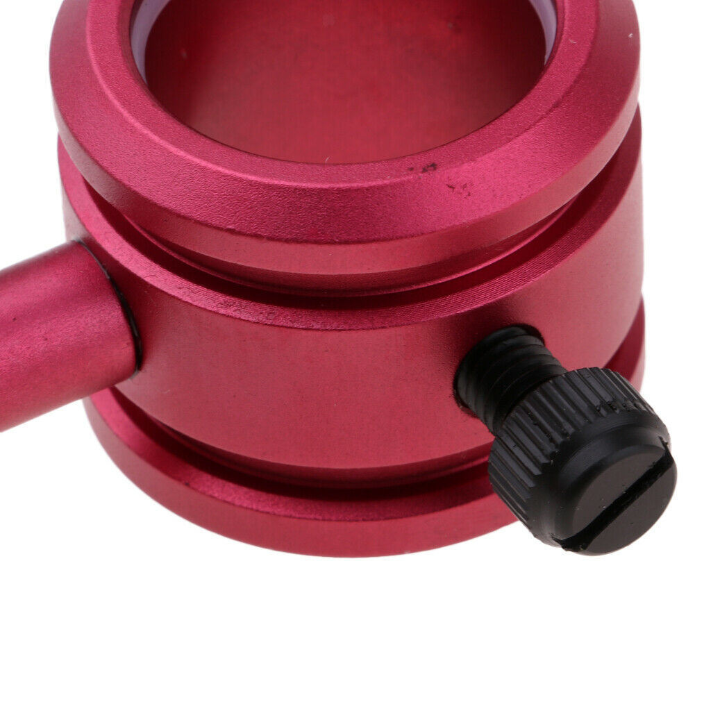 2pcs Metal Underwater Ball Joint Bracket Light Lamp Holder Flashlight Stand